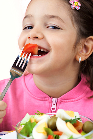 Rentrée scolaire, alimentation de l'enfant