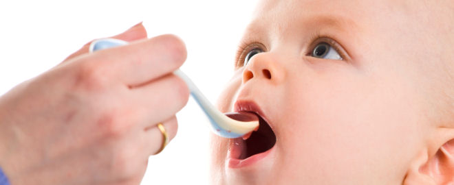 Meilleurs aliments bébé