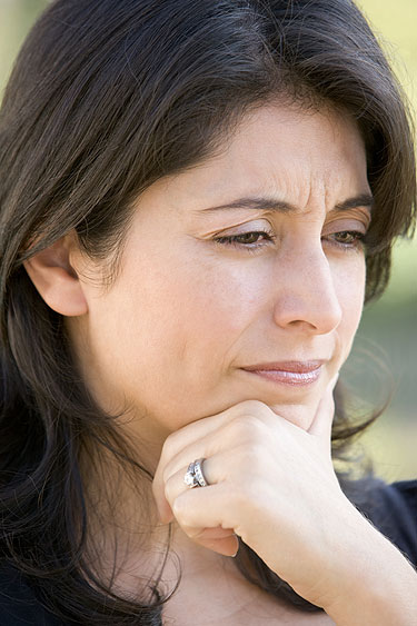 Femmes plus vulnérables aux troubles d'anxiété