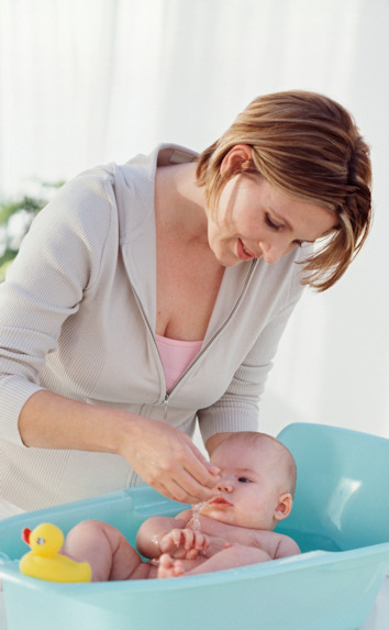 Conseils d'hygiène génitale pour les bébés