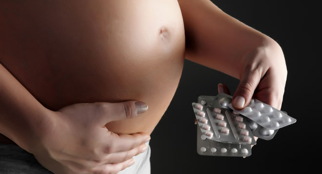 La vitamine A peut Ãªtre Ã  l'origine des malformations du fœtus